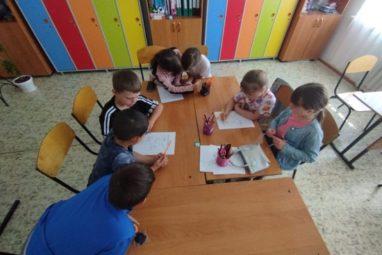 Сегодня на нашей оздоровительной площадке прошёл замечательный День под названием 